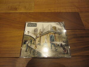 OASIS/Some Might Say UK盤CD CRESCD204 ネオアコ ギターポップ Ride Stone Roses My Bloody Valentine Slowdive Boo Radleys Swervedriver