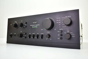 Sansui AU-D707 プリメインアンプ 天板、底板なし ジャンク [サンスイ][INTEGRATED AMPLIFIER]27M