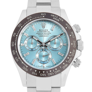 ロレックス コスモグラフ デイトナ 116506A アイスブルー ランダム番 中古 メンズ 腕時計