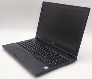 【ジャンク品/部品取り用 】ノートPC NEC VersaPro VK23TXZGU 第6世代 Core i5 メモリなし/HDDなし @J010