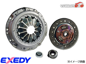 キャロル HB24S クラッチ 4点 キット ターボ無 4WD カバー ディスク レリーズ パイロット ベアリング エクセディ EXEDY NTN 送料無料