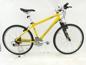 cannondale キャノンデール MTB イエロー 26インチ M300 CAAD2 2000年頃 変速:3×8 ビンテージ◆3110/フィールドギア浜松宮竹店