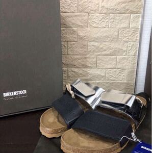 値下げ 新品未使用タグ付き　ビルケンシュトック　リックオウエンス　サンダル　BIRKENSTOCK Rick owens 