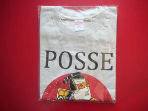 【新品】 THE CHERRY COKES Queblick POSSE Tシャツ