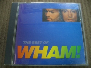 ★☆即決有CD WHAM! ワム THE BEST OF WHAM!☆★