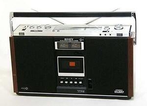 SONY ソニー CF-6600 FM/AMステレオラジオカセット STEREO ZILBA