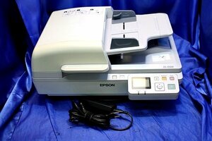 EPSON/エプソン A4対応 フラットベット スキャナー ★DS-6500★ ADF搭載 在124S