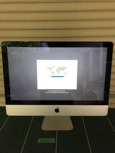 ★ Apple iMac 2013 21.5インチ (A1418) 起動確認のみ　中古　⑧★