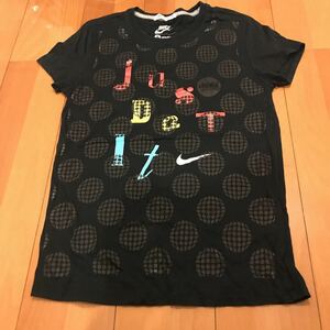 別注コラボ！コムデギャルソン×ナイキ水玉ドットTシャツL/COMMEdesGARCONS限定NIKE完売