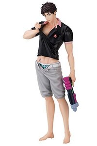 【中古】 Free! -Eternal Summer- 山崎宗介 1/8スケール 塗装済み完成品フィギュア