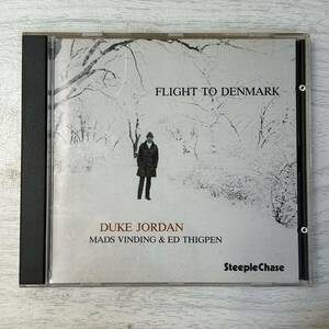 N64/Duke Jordan Trio/ Flight To Denmark◆デューク・ジョーダン／フライト・ト ウ・デンマーク +4