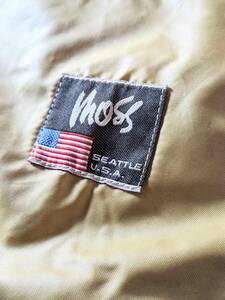 MOSS Outfitterwing アウトフィッターウィング　msr