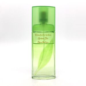 ELIZABETH ARDEN エリザベス アーデン グリーン ティー リバイタライズ EDT 50ml ☆残量たっぷり　送料350円