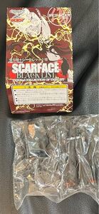 CROWS×WORST 迫田武文 SCARFACE BLACKLIST オーガニック クローズ × ワースト スカーフェイス ブラックリスト RED SCAR ver. フィギュア