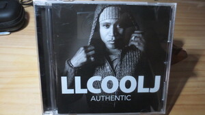 LLCOOL J AUTHENTIC エディーヴァンヘイレン参加アルバム　検　EVH ヴァンヘイレン　van halen