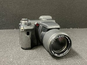 KF0606-61　ゆうパック着払い　OLYMPUS　CAMEDIA　F-100RS　7-70㎜　1:2.8-3.5　コンパクトデジタルカメラ　オリンパス