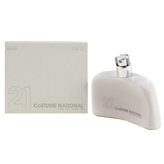 21 コスチュームナショナル EDP・SP 50ml 香水 フレグランス 21 COSTUME NATIONAL 新品 未使用