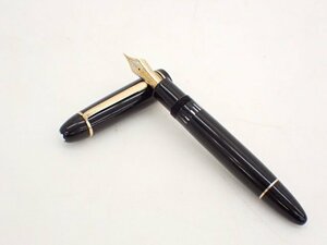 MONTBLANC モンブラン 万年筆 マイスターシュテュック No.149 / ペン先18C750 ∽ 704EC-1