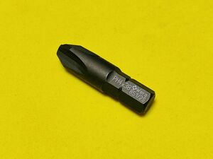 Wera 【ビット】〈072320〉851/2S ビット プラス PH4×38mm（シャンク径：5/16インチ）