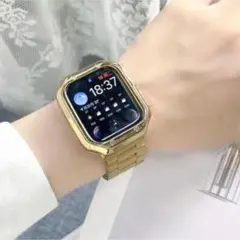 44mm 時計 カスタム Apple　Watch　ケース 時計ベルト