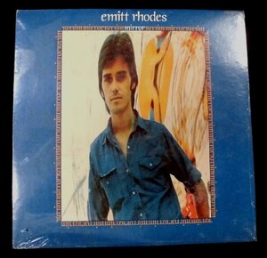 ●US-Dunhill,ABC Recordsオリジナル””Still-Seald未開封””!! Emitt Rhodes / Mirror