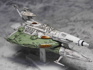 ☆宇宙戦艦ヤマト2199 メカコレクション「ラスコー級」☆（完成品）