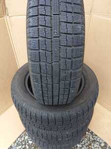 TOYO GARIT G5 185/60R15 84Q トーヨー ガリットG5 スタッドレスタイヤ 中古 4本セット 185/60/15 185-60-15