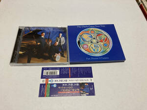 0783 Chick Corea New Trio(チック・コリア ニュートリオ) / Past,Present & Futures