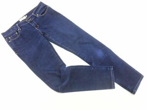 Abercrombie & Fitch アバクロンビー＆フィッチ デニムパンツ size2S/インディゴ ■■ ☆ ega5 レディース