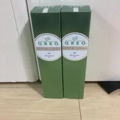 QREO デンタルクリーナー 120g 2本セット