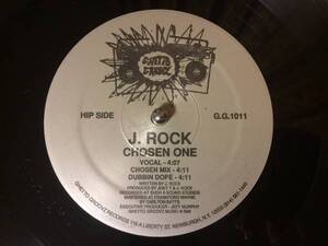 J. ROCK ♪CHOSEN ONE US オリジナル