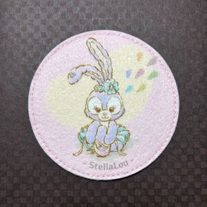 ステラルー スーベニア コースター ケープコッドクックオフ ショーレストラン ダッフィーフレンズ ディズニーシー TDS ディズニー Disney