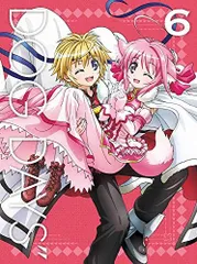 【中古】DOG DAYS″ 6【完全生産限定版】 [Blu-ray]