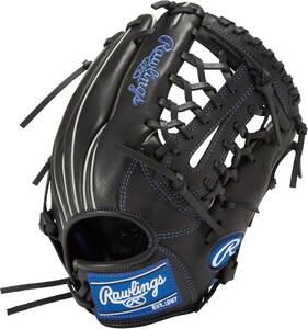 ローリングス(Rawlings) 野球用 JR. ジュニア 子供用 グラブ グローブ ジュニア HYPER TECH R9 SERIES [オールラウンド用] GJ4FR9N8L-B