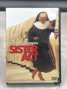 Z、　天使にラブ・ソングを… [動作未確認] DVD ウーピーゴールドバーグ　SISTER ACT 映画 VWDS3969