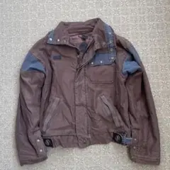 DIESEL archive military bomber workジャケット