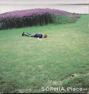 SOPHIA/ソフィア/Place～/中古CD!!31474