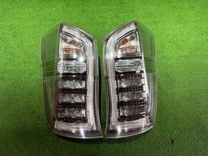 ホンダ ステップワゴンスパーダ RK5 RK6 LED テールランプ 右左 セット STANLEY W0587 動作確認済み 。。。0601