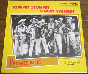 Pee Wee King - Rompin