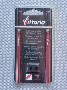 Vittoria／ヴィットリア　リムーバブル　エクステンション　バルブ　80mm　未開封新品