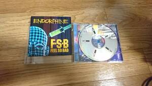 ★☆TAN04478　FEEL SO BAD　F・S・B / ENDORPHINE エンドルフィン 　CDアルバム☆★