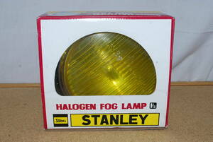 ジャンク品 STANLEY HALOGEN FOG LAMP HM-6060 スタンレー ハロゲン フォグランプ