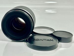 【1円スタート】【極美品】Carl Zeiss カールツァイス カメラレンズ 中望遠レンズ Nr 7833780 Makro-Planar 1:2.8 f=100mm