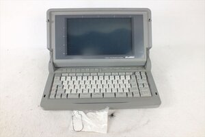 ★ Panasonic パナソニック FW-U1P605AI ワープロ 中古 現状品 241101C4052