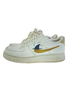 NIKE◆AIR FORCE 1 07 LV8_エア フォース 1 07 LV8/28cm/WHT