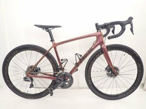 TREK ロードバイク EMONDA SLR7 DISC 2018年モデル PROJECT ONE ULTEGRA Di2/4iiii パワーメーター仕様 トレック ▽ 6FCB7-1