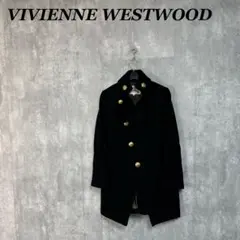 VIVIENNE WESTWOOD アングロマニア アシンメトリー コート 36