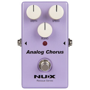 NUX Analog Chorus アナログコーラス エフェクター アナログ回路