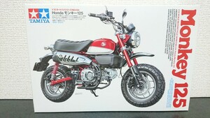 タミヤ 1/12 ホンダ モンキー 125