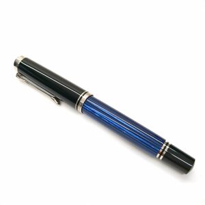 PELIKAN　ペリカン　万年筆　K14/585　スーベレーン　ブルー　14C-585　◆3118/静岡清水店